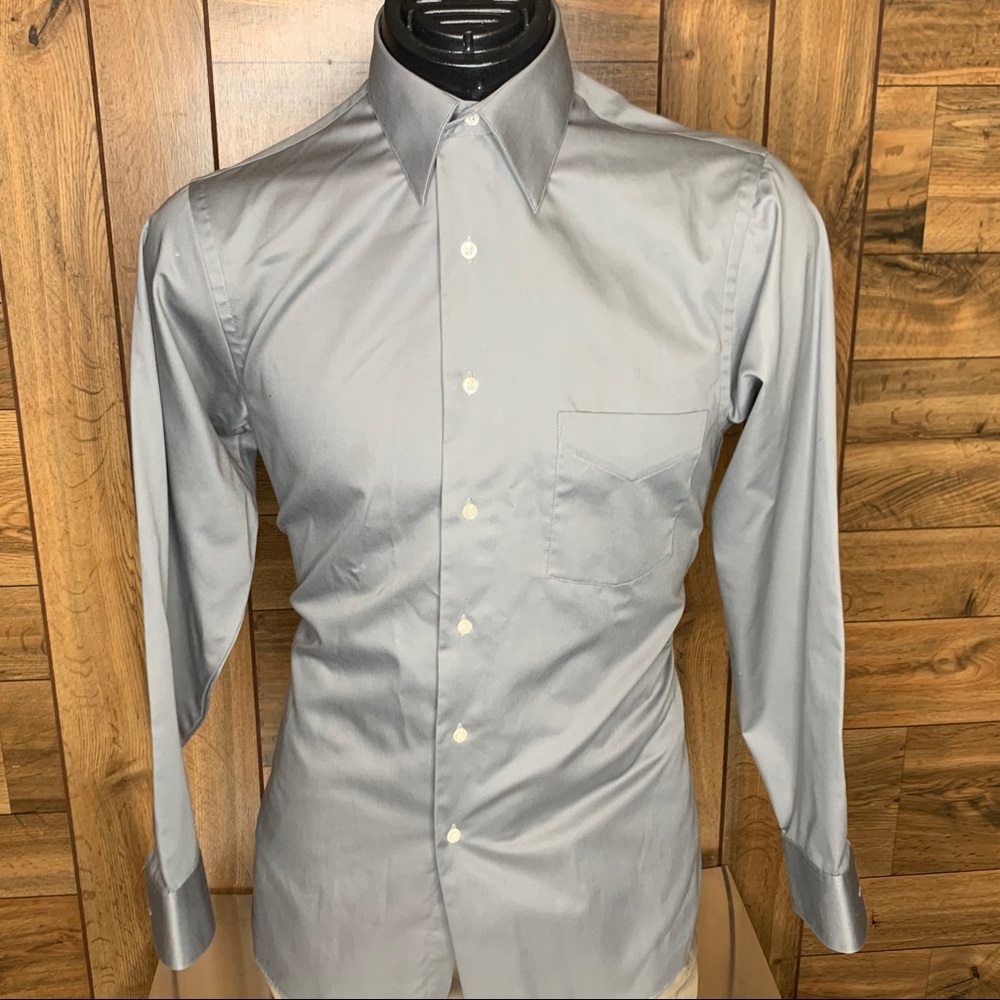 Dress Shirt - 15 - 32/33 - Medium